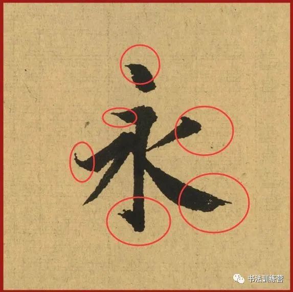 书法艺术|写字难看怎么办？这五大秘诀，高手一般都不说