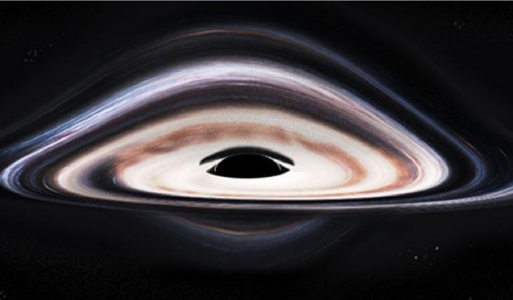 恒星|天文学家捕捉到罕见黑洞吞噬恒星，是万年一见的天文奇观