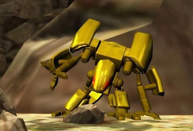 洛洛历险记银铁兽的背叛过于无奈相比起蓝毒兽让人叹息