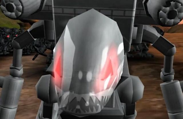 洛洛历险记:银铁兽的背叛过于无奈,相比起蓝毒兽,让人叹息