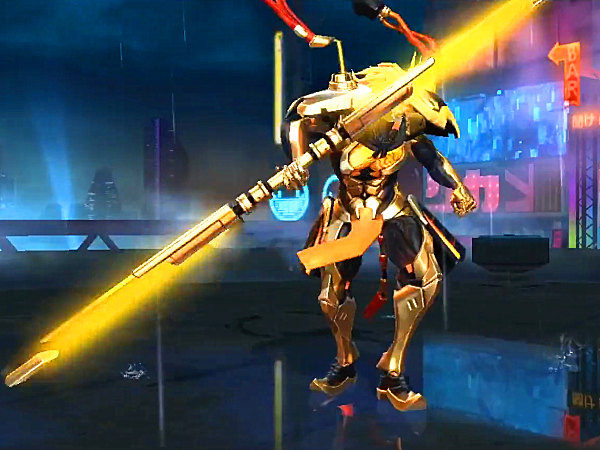 网友看完之后纷纷展开评论,这款机甲猴的皮肤真的非常好,自己很喜欢.