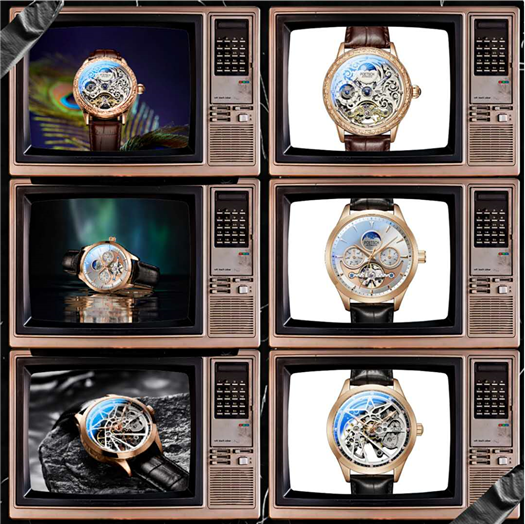 poetsch珀奇2020年名表收藏圈内最耀眼的明星