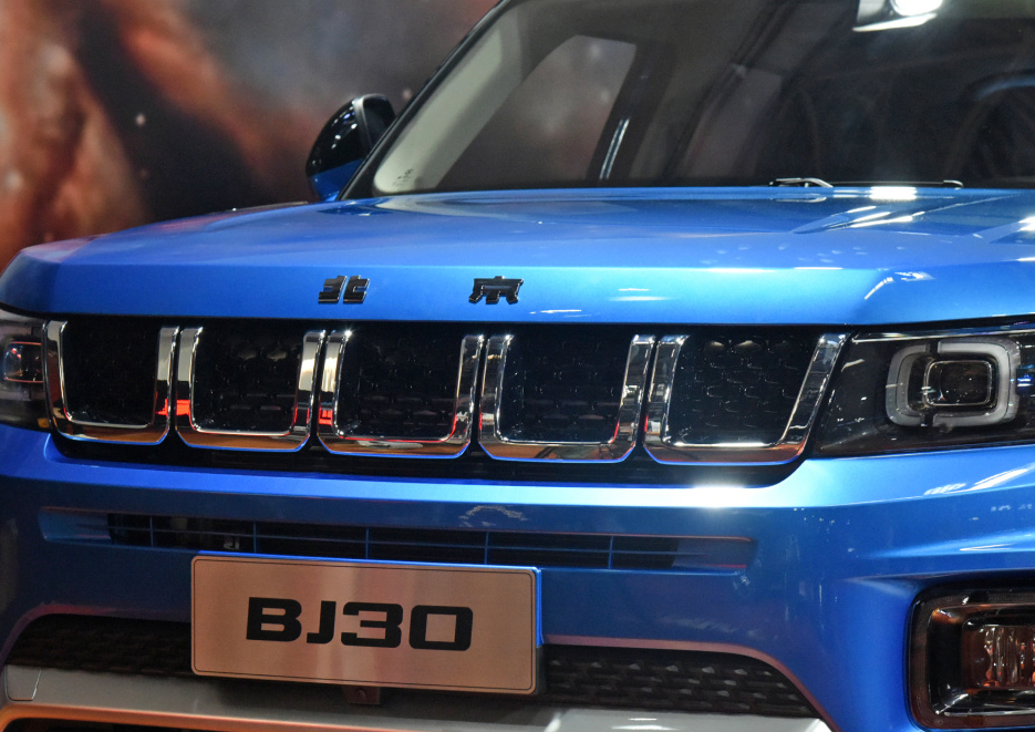 哈弗大狗|国产再添全新“硬汉”！搭1.5T引擎，内饰霸气十足，或成哈弗大狗的对手