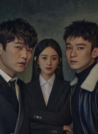 赵丽颖|赵丽颖《谁是凶手》再度演绎反派角色，穿白大褂笑容瘆人，让人直起鸡皮疙瘩