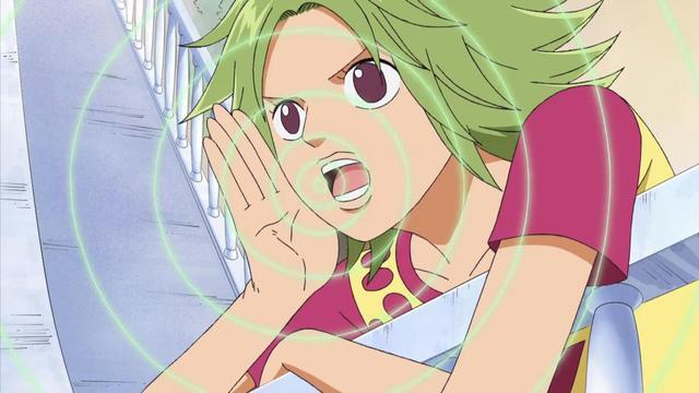 海贼王:6位绿发女性颜值排行,可可罗婆婆第二,小紫最拉仇恨_腾讯新闻