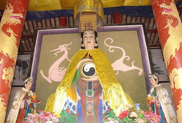 女娲|若列出一份“中国上古神仙排行榜”，哪些神仙人物有资格登榜呢？