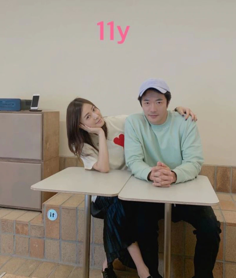 权相佑|权相佑孙泰英甜蜜庆祝结婚12周年，两人屡被外界唱衰反而更恩爱