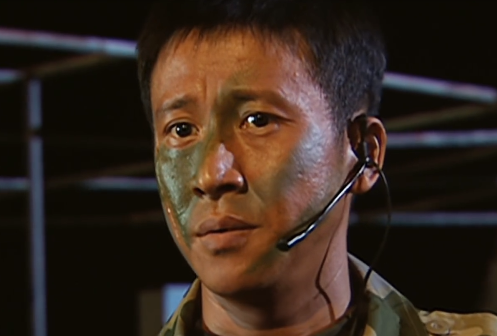 《士兵突击》大结局:成才最后能够加入老a,原因在于袁朗要帮许三多