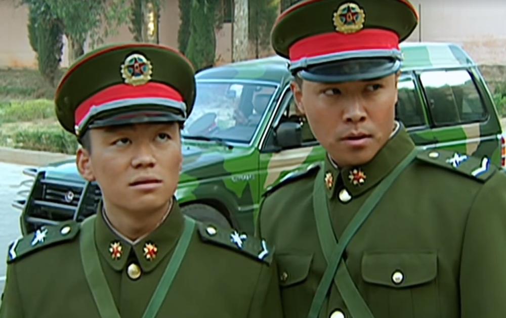 《士兵突击》大结局：成才最后能够加入老A，原因在于袁朗要帮许三多圆梦_腾讯新闻
