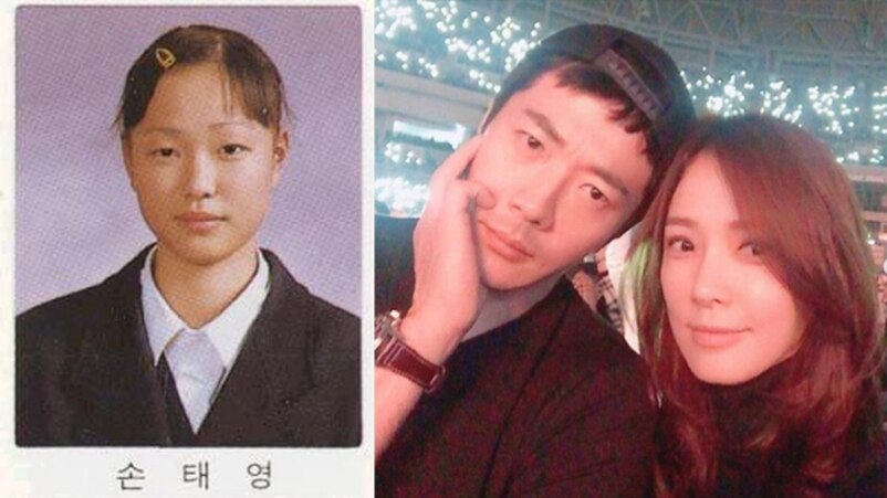 权相佑|权相佑孙泰英甜蜜庆祝结婚12周年，两人屡被外界唱衰反而更恩爱