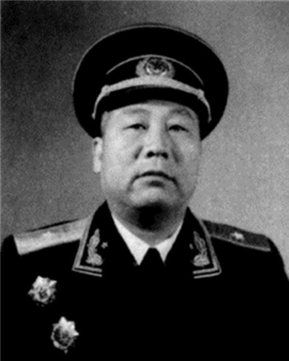 解放战争中此名将开发东北立下大功为何1955年仅授少将