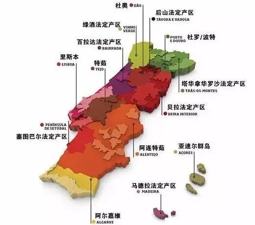 葡萄牙移居生活 5大热门城市哪个更适合你 波尔图 阿尔加维 葡萄牙 出国 里斯本 卡斯卡伊斯 科英布拉