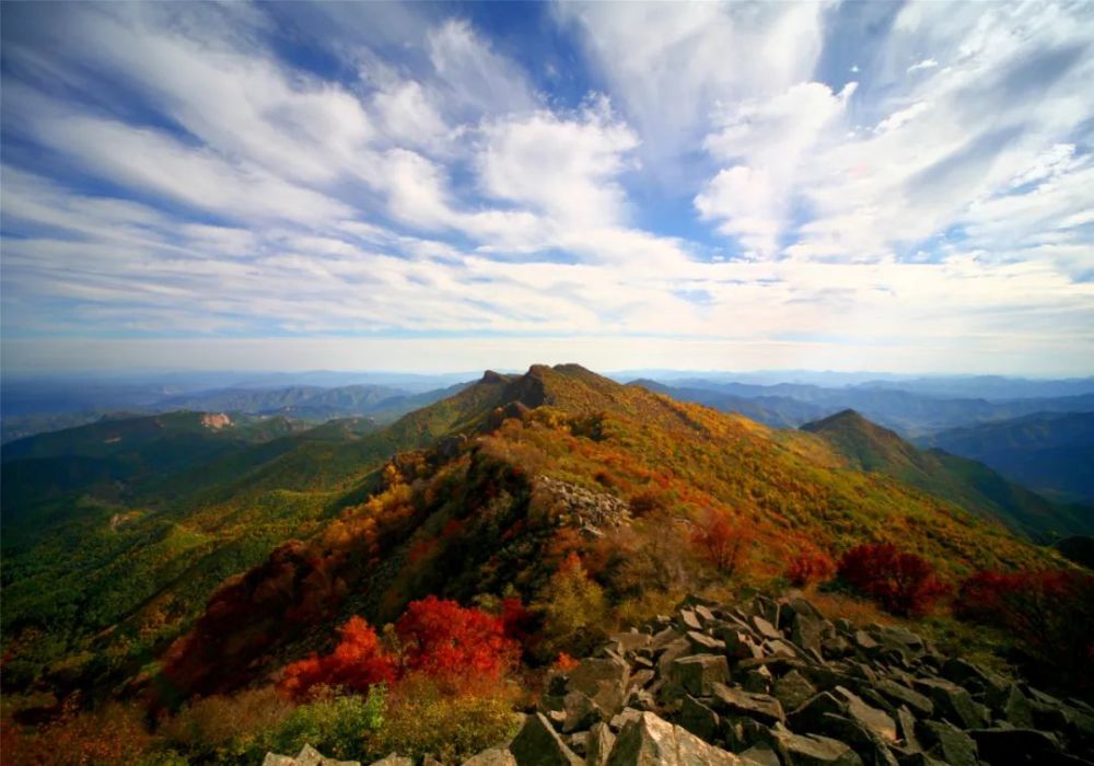 喇叭沟门乡|趁阳光正好 趁微风不燥 来一场旅行可好？