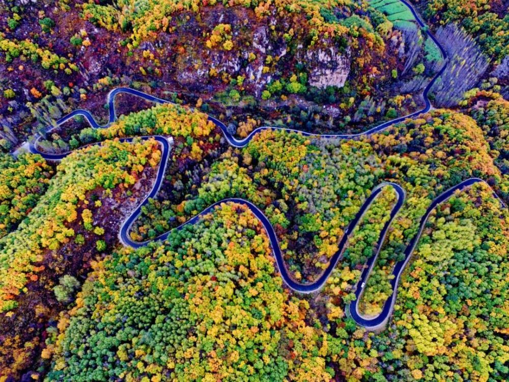 喇叭沟门乡|趁阳光正好 趁微风不燥 来一场旅行可好？