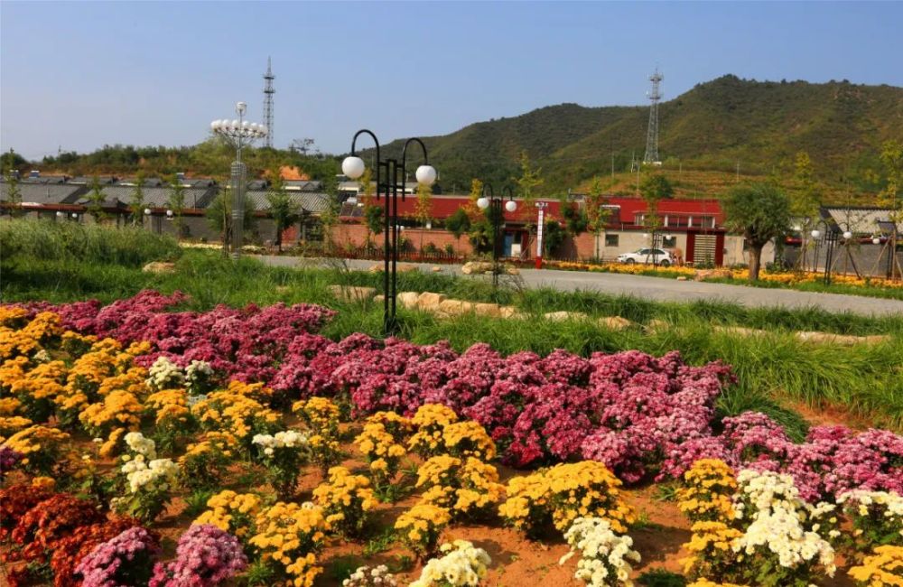 喇叭沟门乡|趁阳光正好 趁微风不燥 来一场旅行可好？