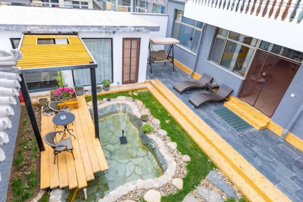 喇叭沟门乡|趁阳光正好 趁微风不燥 来一场旅行可好？