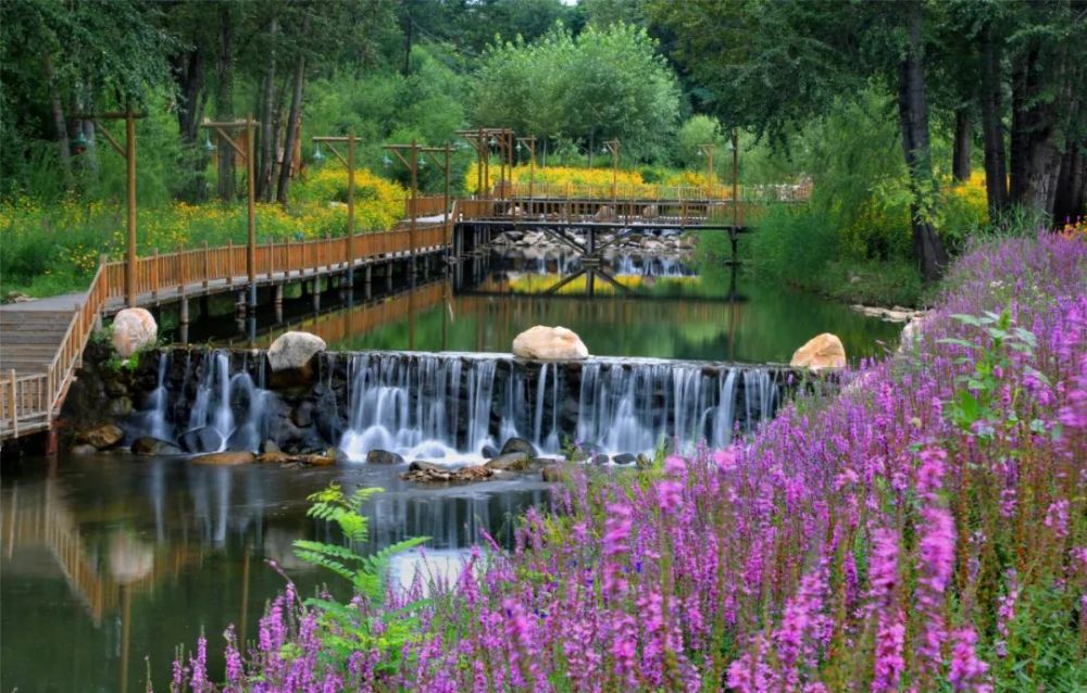 喇叭沟门乡|趁阳光正好 趁微风不燥 来一场旅行可好？