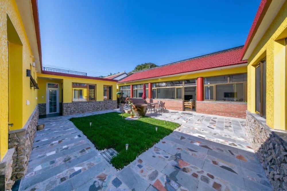 喇叭沟门乡|趁阳光正好 趁微风不燥 来一场旅行可好？