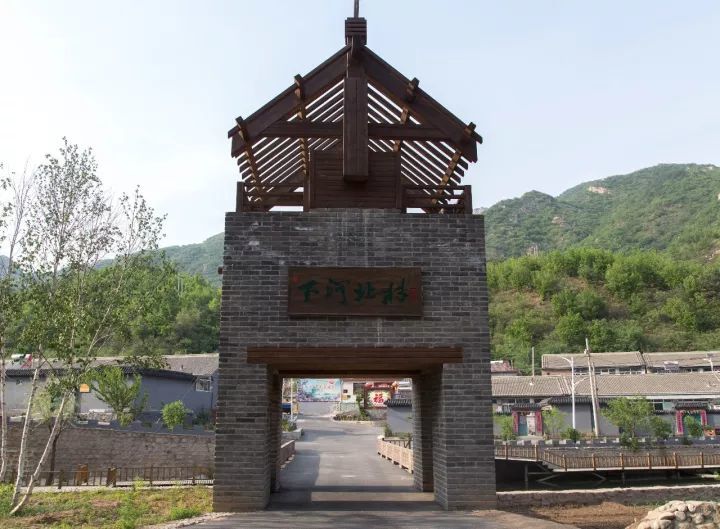 喇叭沟门乡|趁阳光正好 趁微风不燥 来一场旅行可好？