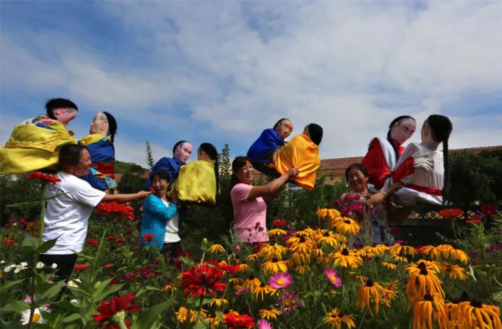 喇叭沟门乡|趁阳光正好 趁微风不燥 来一场旅行可好？