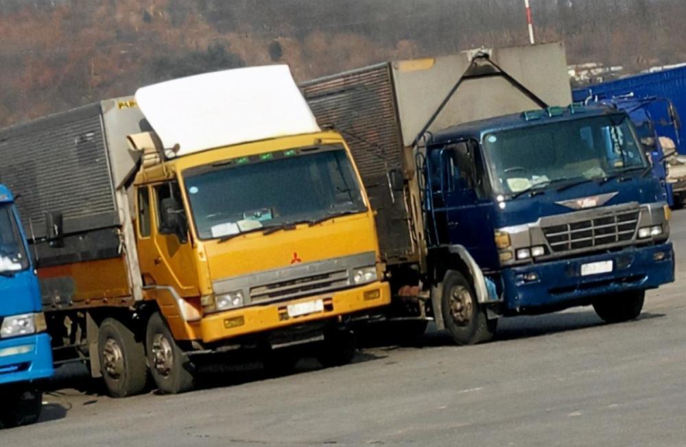 朝鲜用的是什么卡车中日苏三国的车最常见