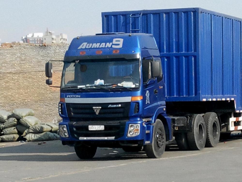 朝鲜用的是什么卡车中日苏三国的车最常见