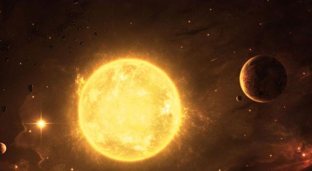 火星|3年内乘飞船进太空？马斯克：人类需要去火星，太阳终将吞噬地球