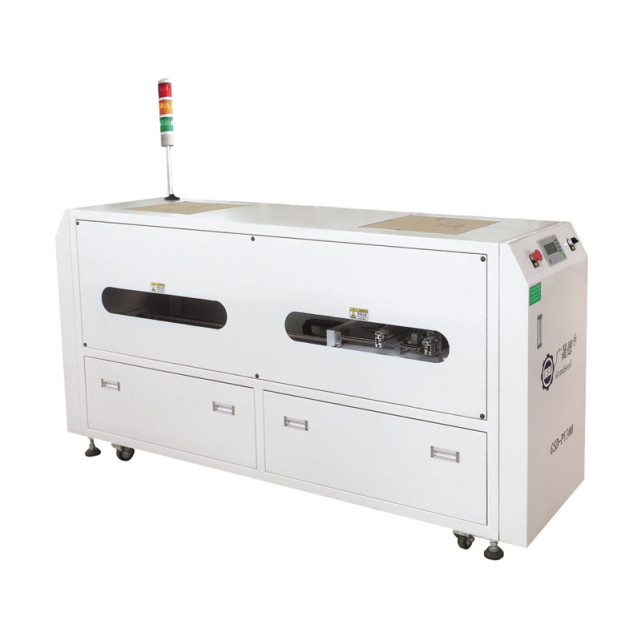 平行移载机工作原理和特点