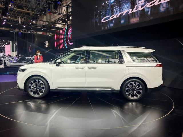 起亚|第四代嘉华能否成为“起亚的第二款全球车”？北京车展一探究竟