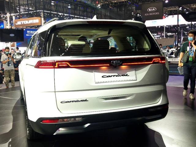 起亚|第四代嘉华能否成为“起亚的第二款全球车”？北京车展一探究竟