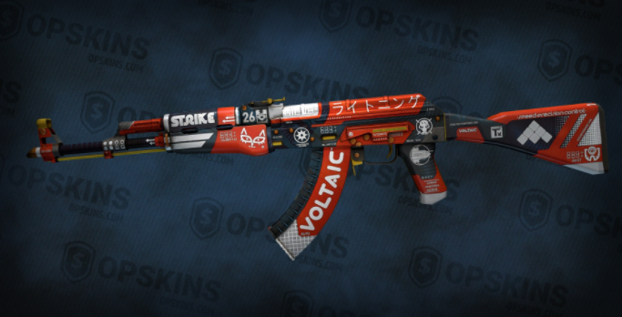 csgo主流武器皮肤鉴赏推荐