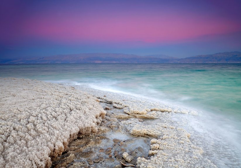 疗养|死海水位每年下降1米以上，世界顶级疗养胜地即将消失