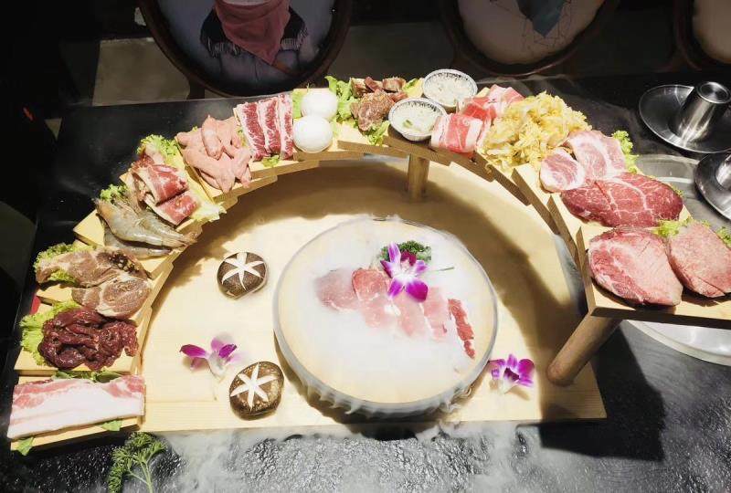 烤肉|京城巷子里地摊烤肉：一直被模仿从未被超越！