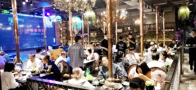 烤肉|京城巷子里地摊烤肉：一直被模仿从未被超越！