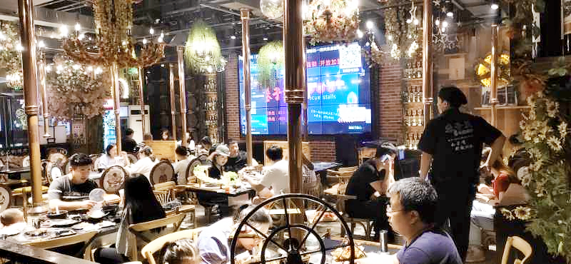 烤肉|京城巷子里地摊烤肉：一直被模仿从未被超越！