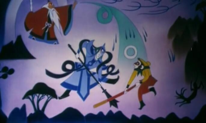 宝莲灯孙悟空和二郎神到底谁更强一个细节告诉你答案