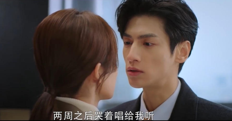 罗云熙|罗云熙上不了白鹿热评被无情嘲笑，和高瀚宇比赛卖萌频笑场