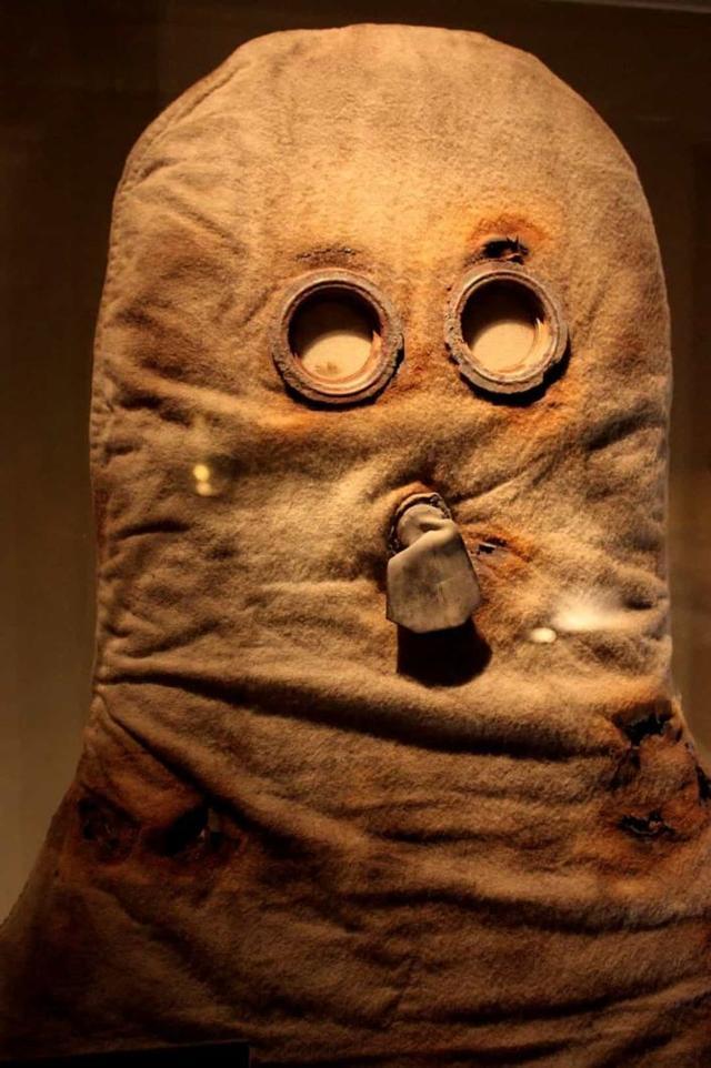 口罩不是现代人的发明?我国古人就戴"口罩"了,质地还是纯金的