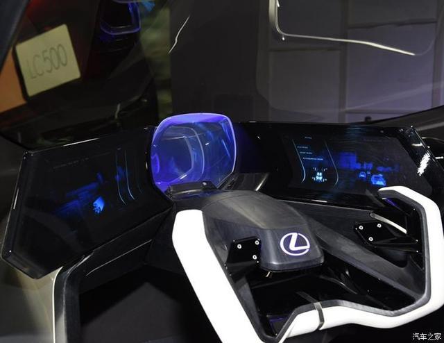 雷克萨斯|雷克萨斯LF-30亮相北京车展，量产后或将抢夺BBA的市场
