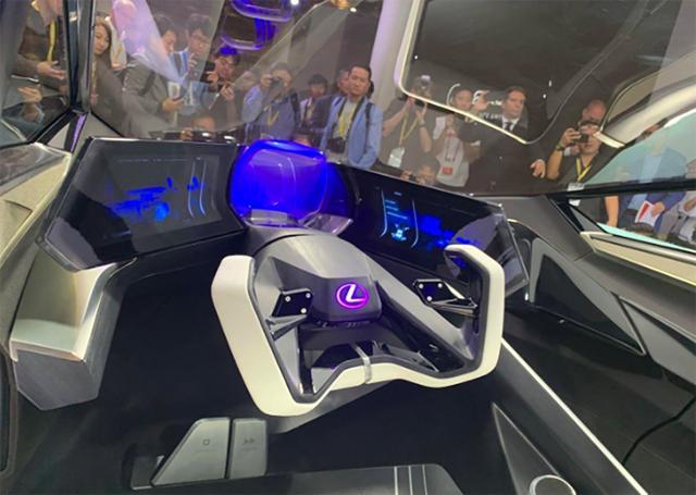 雷克萨斯|雷克萨斯LF-30亮相北京车展，量产后或将抢夺BBA的市场