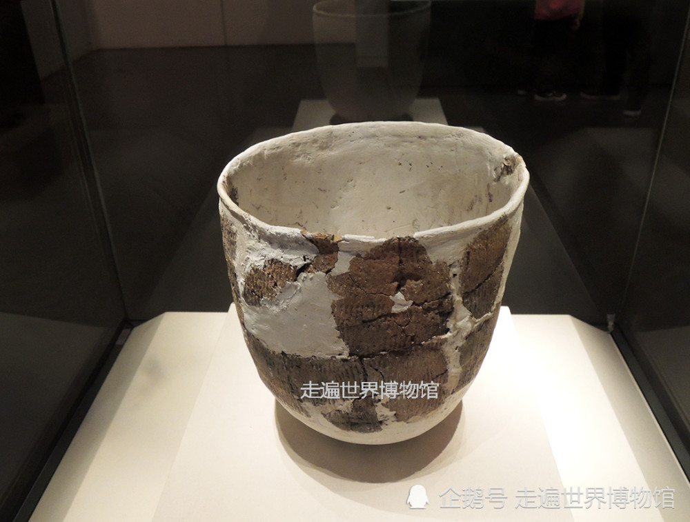 手工|这件破得不能再破的东西，为国家博物馆重器，是中国最早手工制品