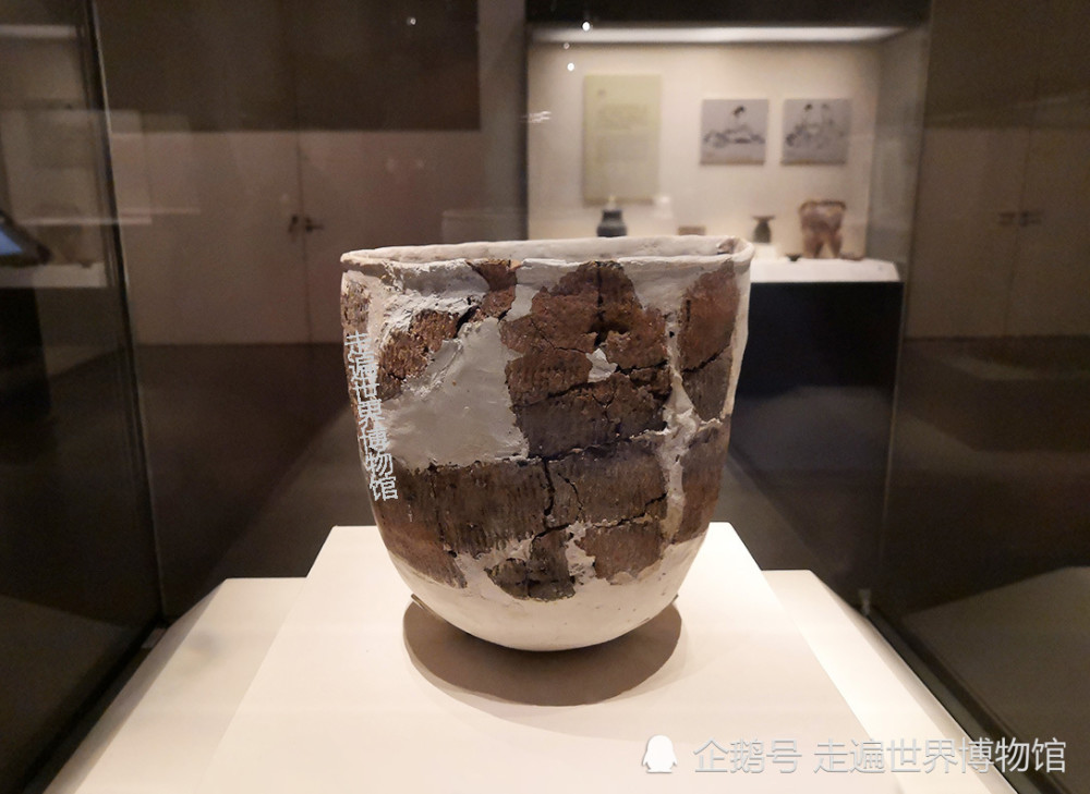 手工|这件破得不能再破的东西，为国家博物馆重器，是中国最早手工制品