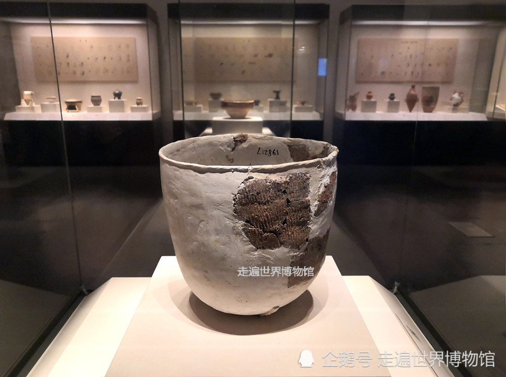 手工|这件破得不能再破的东西，为国家博物馆重器，是中国最早手工制品