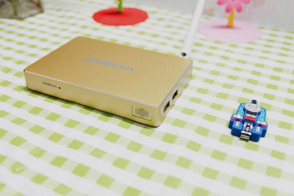 换机顶盒比换电视机划算海美迪4k播放器h7plus体验