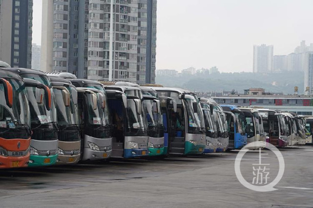 "双节"即将来临 重庆北站南广场汽车站多举措确保安全运输