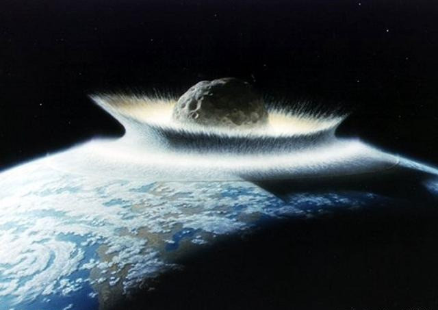 地球|科学家发现一明亮物体进入地球，又返回太空，可能会带走地球生命