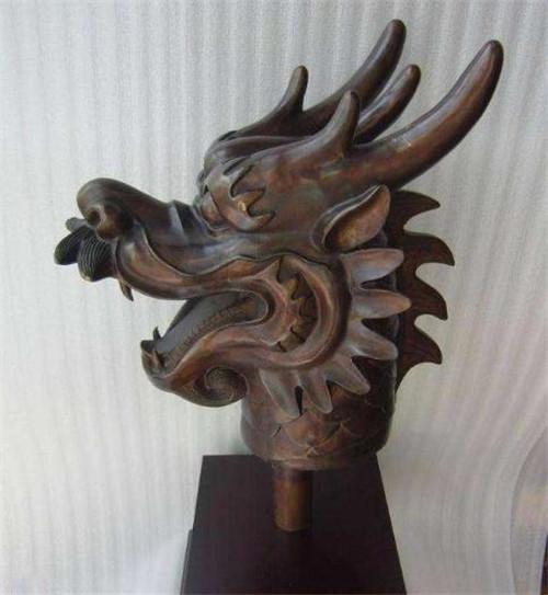 圆明园"龙首"现世,拍出2400万天价,专家:希望能无偿上交!_腾讯新闻