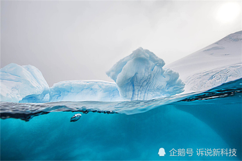 冰川|地球开启“倒计时”？南极“末日冰川”坍塌，我们还剩多少时间？