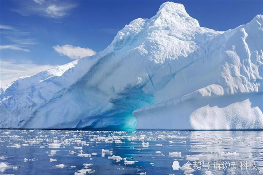 冰川|地球开启“倒计时”？南极“末日冰川”坍塌，我们还剩多少时间？