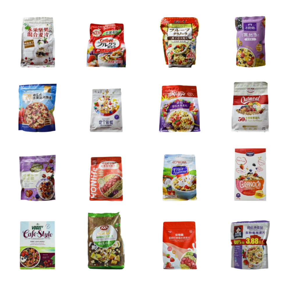 水果麦片|水果麦片权威测试！2款洋品牌霉菌超标